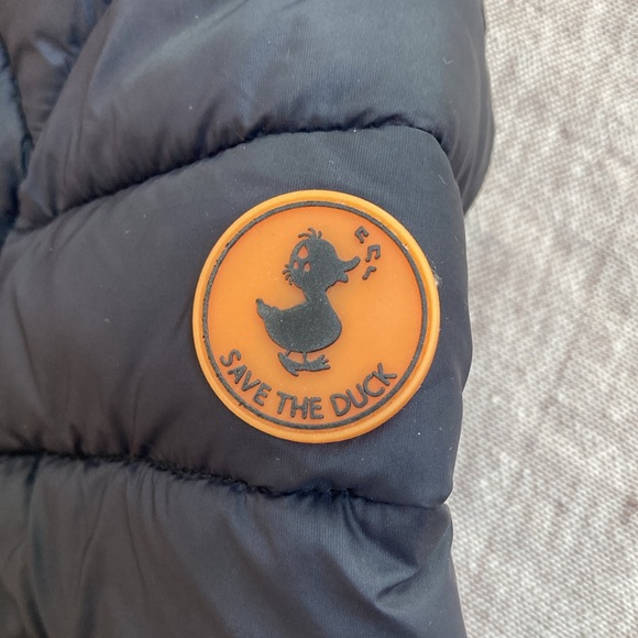 Save The Duck ultra light jacket - size 8 - Picture 8 of 11